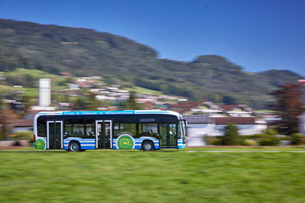 Foto Bus Ostschweiz