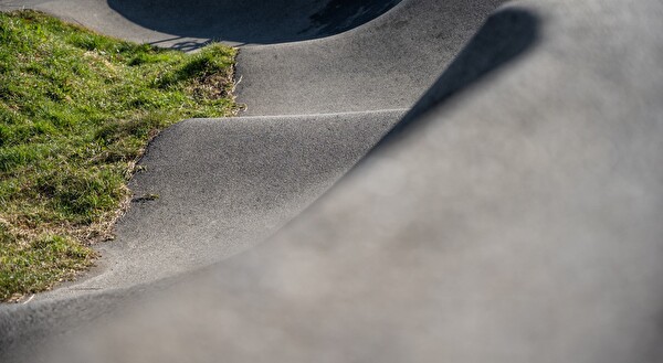 Symbolbild Pumptrack