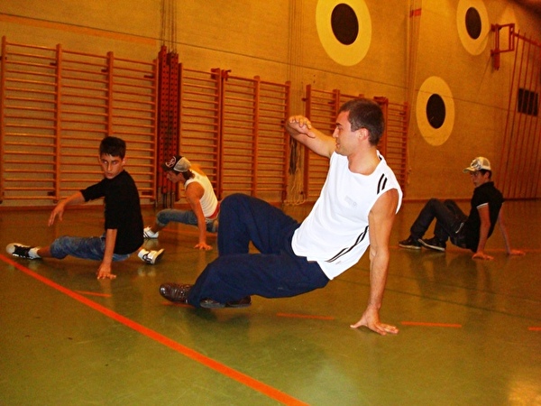 Breakdance