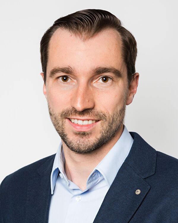 Stefan Wüst ist neuer Leiter Grundbuchamt Altstätten-Eichberg 