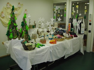 Adventskaffee im Forst 