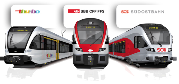 S-Bahn St. Gallen
