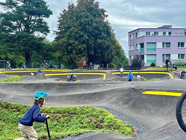 Wer ist am schnellsten? Mit der Vorld App können Fahrerinnen und Fahrer nun ihre Rundenzeiten tracken.