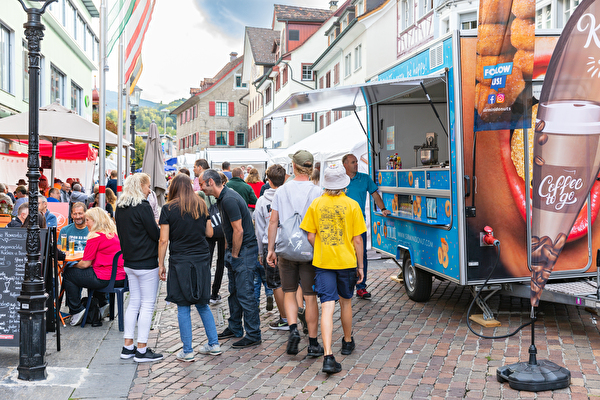 Nachhaltig feiern: Die Veranstaltenden haben neu eine Anzahl an Nachhaltigkeitskriterien zu erfüllen.