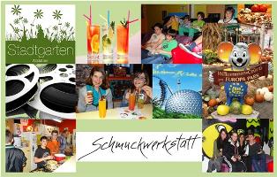 Spass & Action pur – im Europapark, aber auch bei den anderen Angeboten der Jugendarbeit Oberes Rheintal.