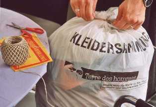 Kleidersack
