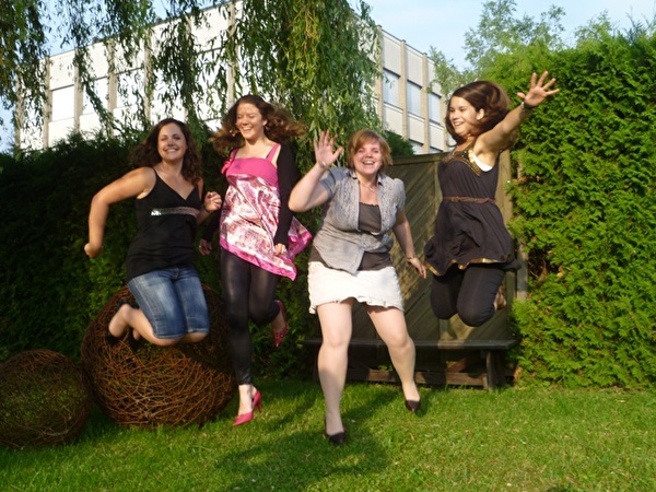Lehrabgängerinnen 2010