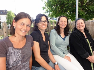 Das SSA Team 2014
