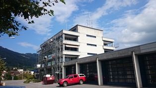 Werkhof der Stadt Altstätten 
