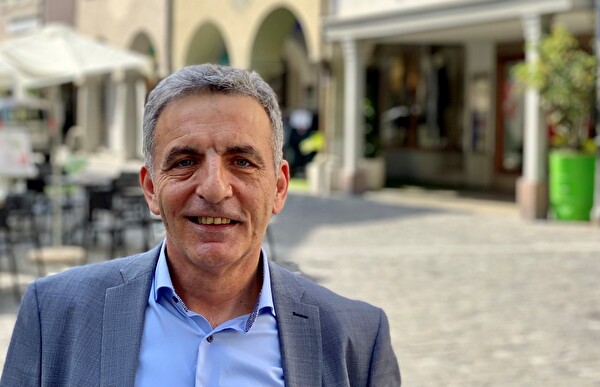 Markus Bertschi, neuer Geschäftsführer Haus Sonnengarten