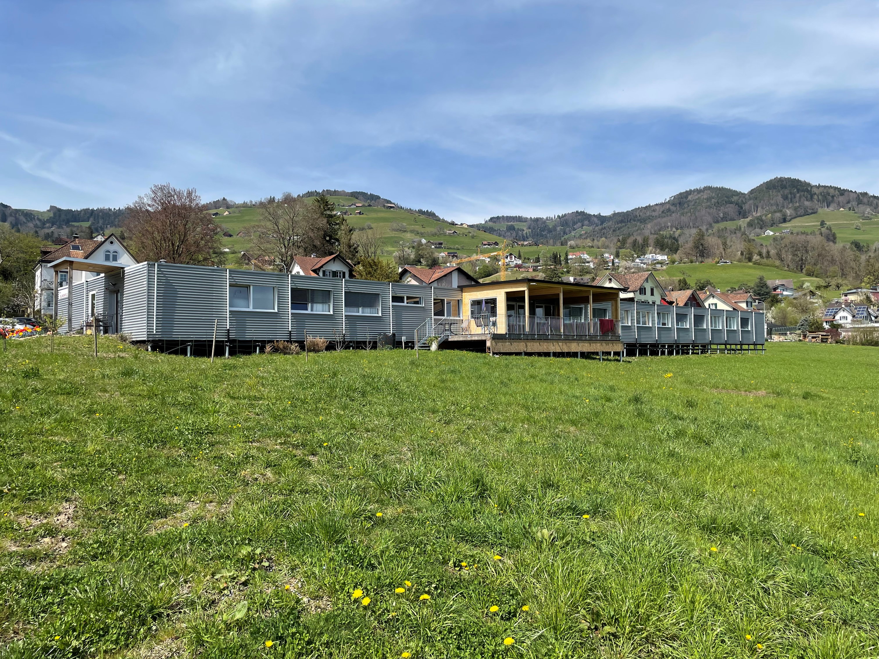 Haus Blumenfeld
