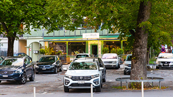 Grossflächige Parkraumerhebung: Am 11. und 15. November wird die Parkplatznutzung im und rund ums Städtli erfasst. 