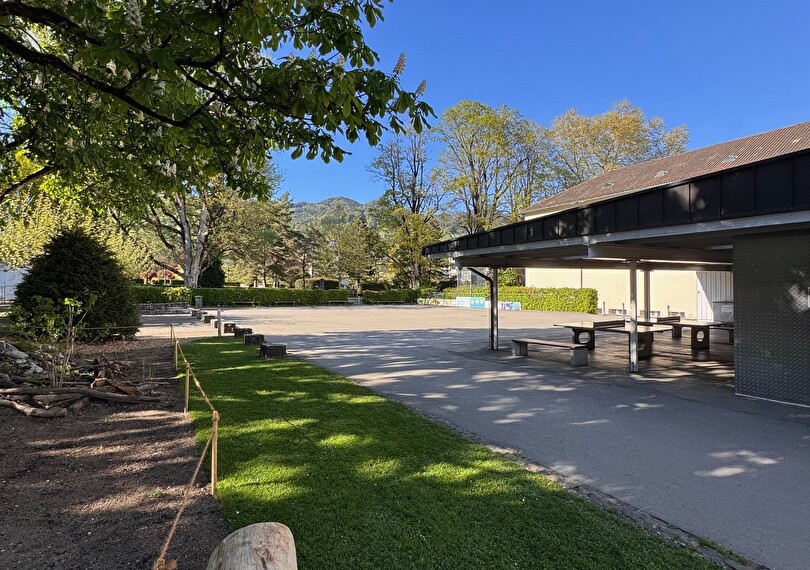 Openair Kino Altstätten: Vom 23. Juli bis 8. Juli findet das Sommerkino auf dem Schulhaus Bild statt.