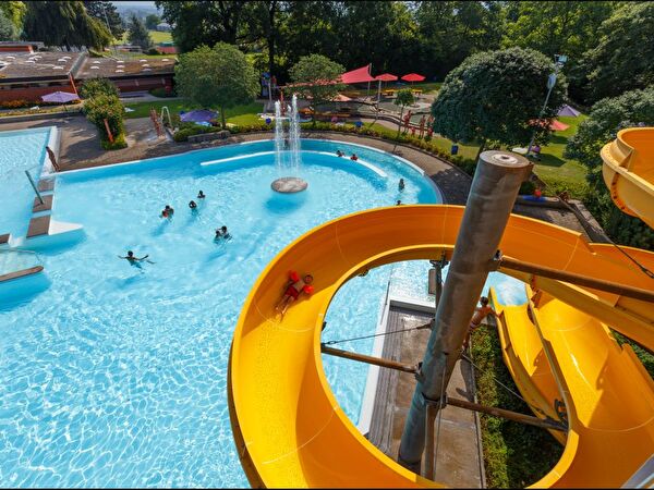 Freibad Altstätten