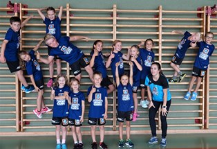 Erstmalig in Altstätten: Sport & Fun für 6 bis 15- jährige in den Sommerferien!