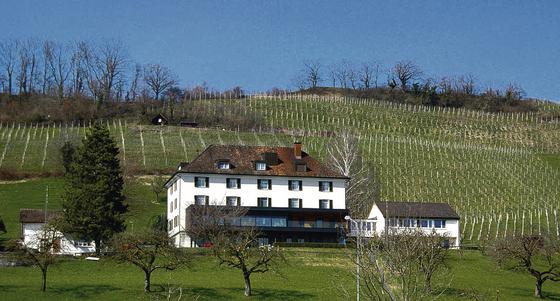 Alters- und Betreuungsheim Forst 