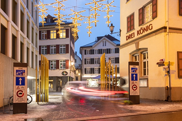 Altstätten entscheidet über Budget 2026: Der Stadtrat lädt herzlich zur Bürgerversammlung am, 27. November ein. 