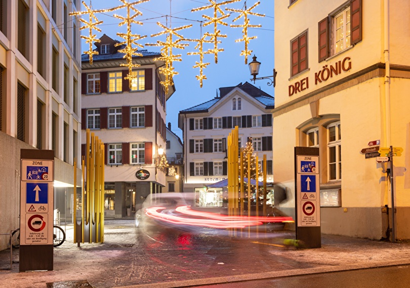 Altstätten entscheidet über Budget 2026: Der Stadtrat lädt herzlich zur Bürgerversammlung am, 27. November ein. 