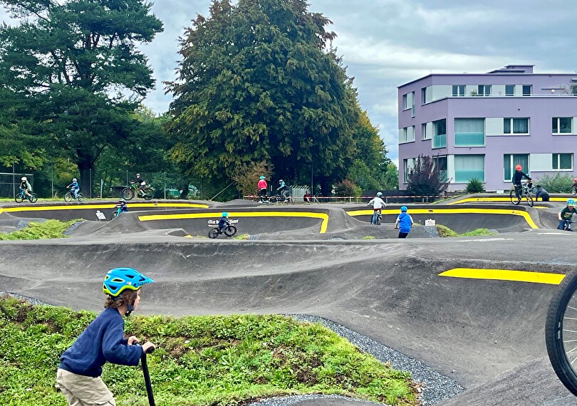 Wer ist am schnellsten? Mit der Vorld App können Fahrerinnen und Fahrer nun ihre Rundenzeiten tracken.