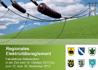 Elektrizitätsreglement