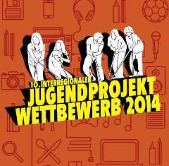 Logo vom Jugendprojekt Wettbewerb 2014