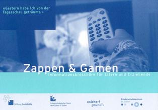 Zappen & Gamen