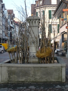 Schwertbrunnen