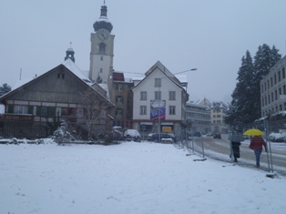 Abstimmungsbeschwerde gegen Urnenabstimmung vom 28. November 2010