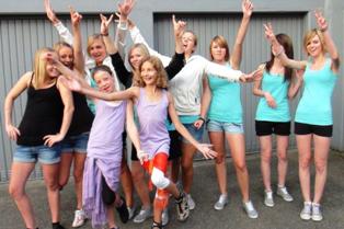 HipHop-Tanzcrew