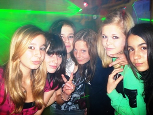 Multikulti Halloween Disco