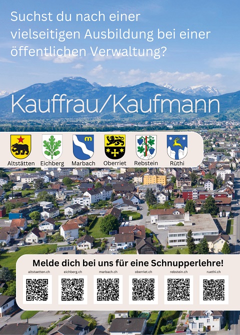 Flyer Schnuppern