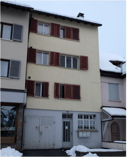 Ferienwohnung im Stadtzentrum