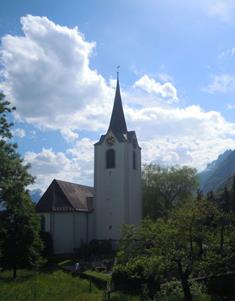 Evang.-ref. Kirche in Sennwald