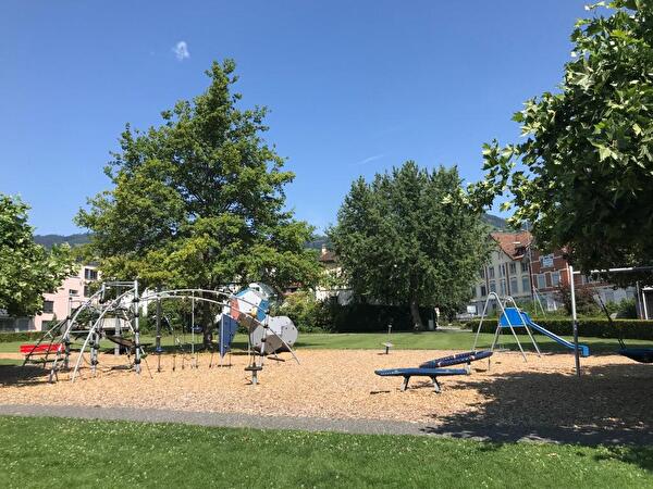 Spielplatz Wiesental