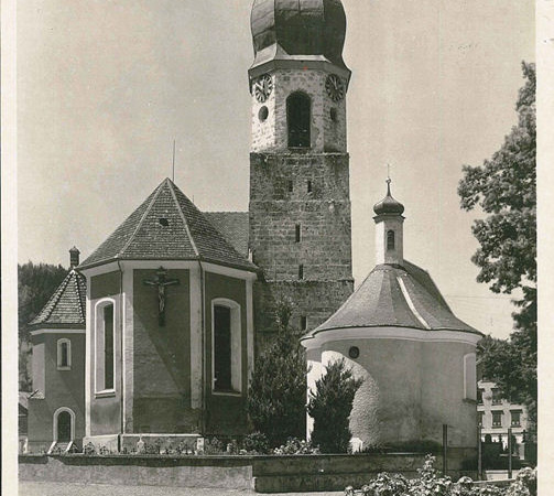 Pfarrkirche Mosnang