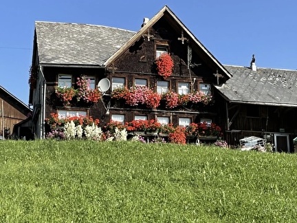 Haus Muehlrueti Mosnang
