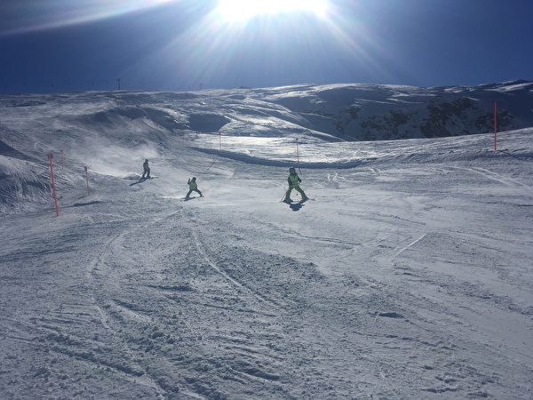 Wintersportwoche Kindergarten und Primarschule 2019