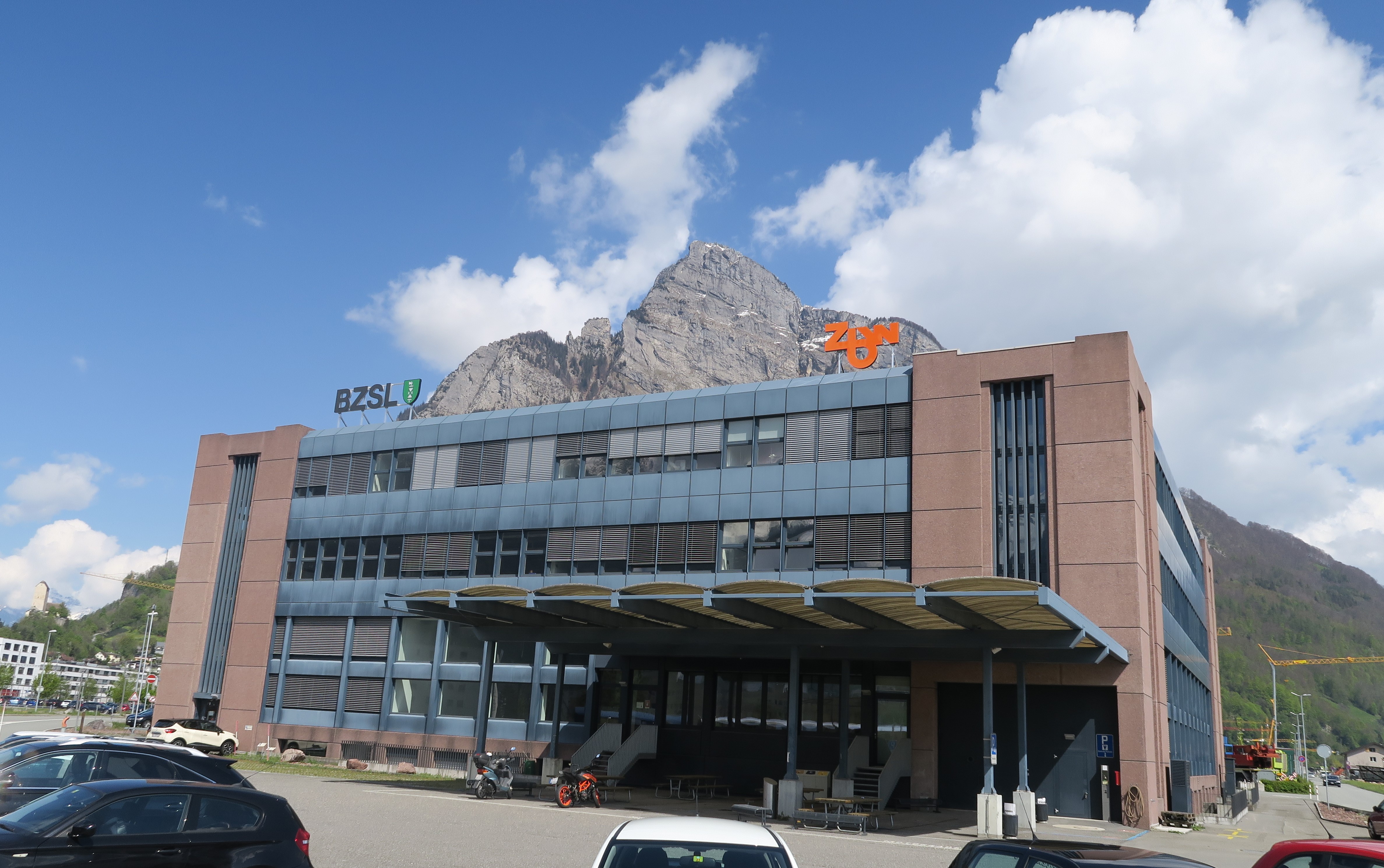 Sargans ist eine Schul"stadt". Verschiedenste Schulen der Berufsbildung schlossen sich 2001 zum Berufs- und Weiterbildungszentrum Sarganserland zusammen und werden auch von vielen Personen aus Liechtenstein besucht. 