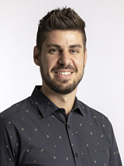 Bärtsch Daniel