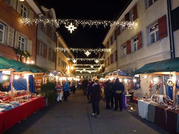 Christkindlimarkt