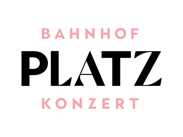 Logo Bahnhofplatzkonzerte