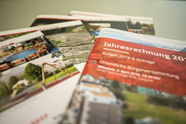 Jahresrechnung