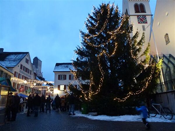 Weihnachtsmarkt