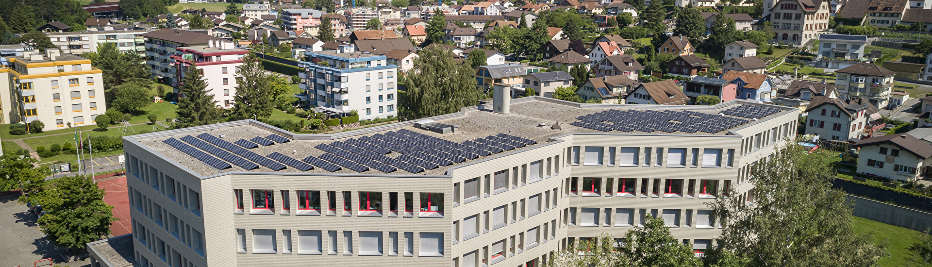 Energiestadt Sargans
