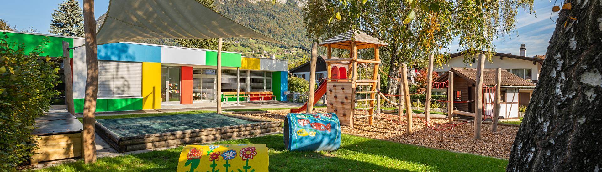 Kindergarten Grünau