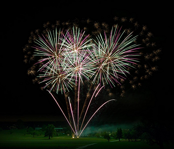 feuerwerk