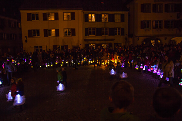 Laternliumzug