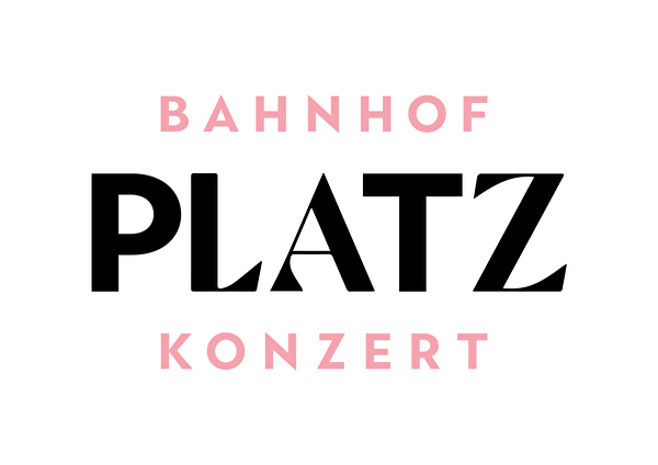 Logo Bahnhofplatzkonzerte