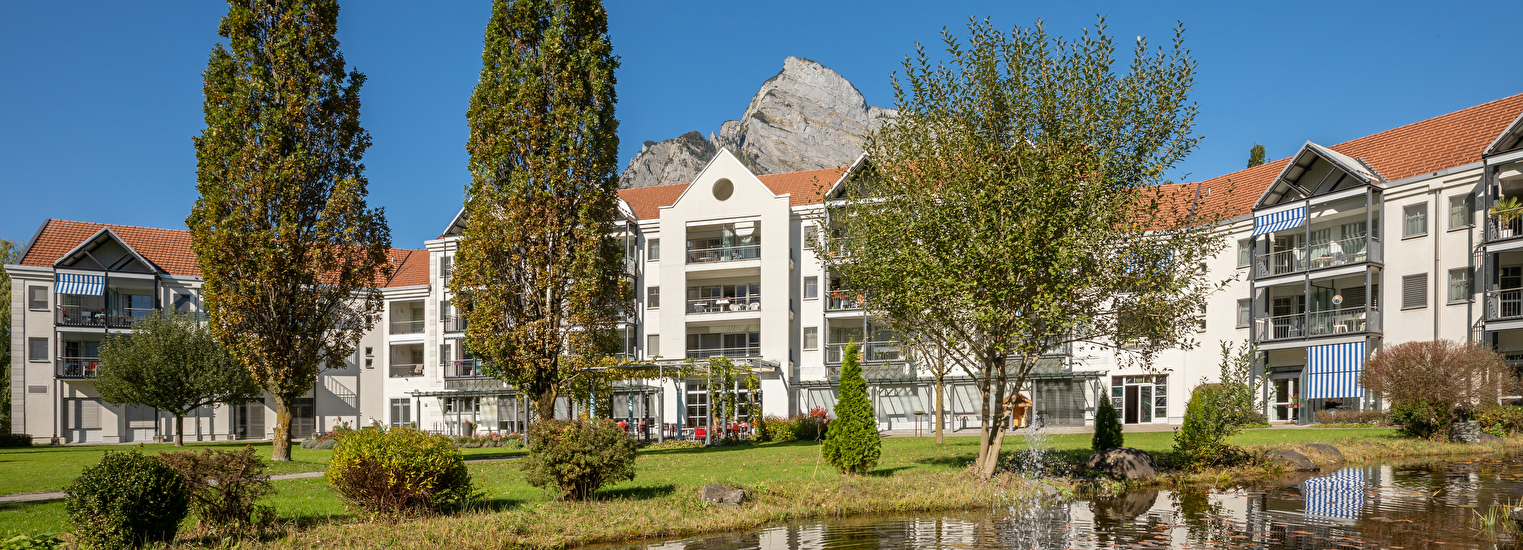 Alterszentrum Castelsriet