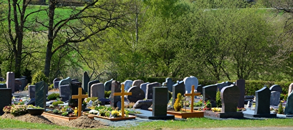 Bestattungs- und Friedhofreglement